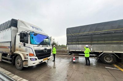 VETC tiếp tục vận hành thu phí ETC trên 4 tuyến cao tốc
