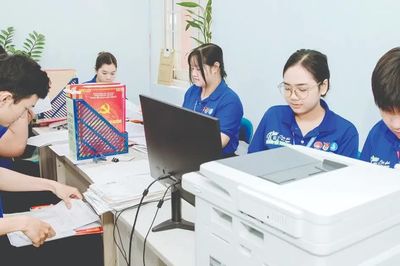 Bản lĩnh người trẻ trước ma trận thông tin số