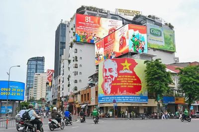 Hào khí Cách mạng Tháng Tám qua những 'địa chỉ đỏ' giữa lòng TPHCM