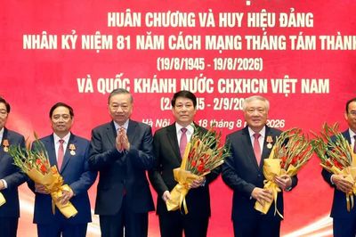 Tri ân các thế hệ đi trước là trách nhiệm của thế hệ hôm nay