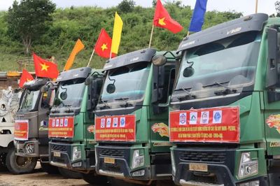 Khởi công Dự án thành phần 2, đường cao tốc Quy Nhơn – Pleiku
