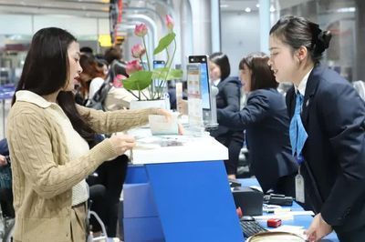 Khánh thành dự án nâng cấp sân bay Liên Khương