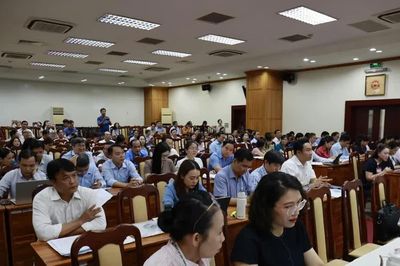 TPHCM đảm bảo đội ngũ an tâm công tác sau sắp xếp cơ sở giáo dục