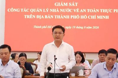 TPHCM kiểm soát chặt nhóm nguy cơ cao ngộ độc thực phẩm