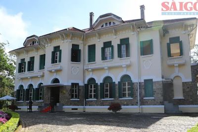Lâm Đồng: Tiếp tục cho thuê đất, thực hiện dự án King Palace (Dinh 1)