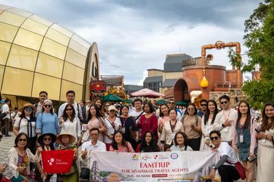 Khách Myanmar chuộng biển, nghỉ dưỡng và món cay miền Trung