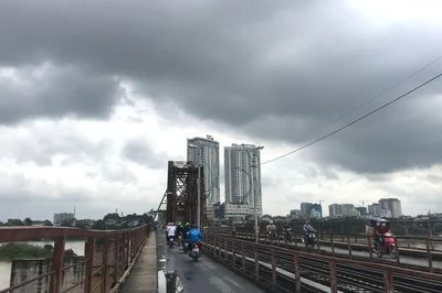 Mùa mưa ở Trung bộ và Nam bộ có khả năng kết thúc sớm