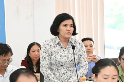 Không để rào cản làm mất nguồn ưu tú trong phát triển Đảng