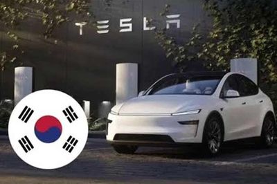 Không phải Hyundai hay Kia, Tesla Model Y mới là ôtô bán chạy nhất Hàn Quốc
