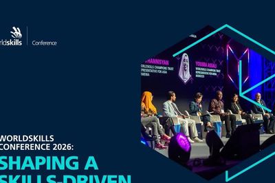 WorldSkills Conference 2026 bàn về tương lai của giáo dục nghề nghiệp