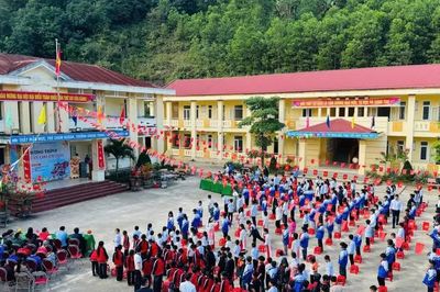 Quảng Trị sắp xếp mạng lưới giáo dục công lập theo hướng tinh gọn, hiệu quả