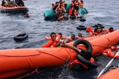 Italy yêu cầu Đức 'chia sẻ hóa đơn' người di cư trên Địa Trung Hải, ai sẽ gánh phần trách nhiệm?