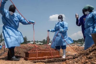 Ebola vượt 5.000 ca tại CHDC Congo, WHO cảnh báo 'tình trạng khẩn cấp toàn cầu'