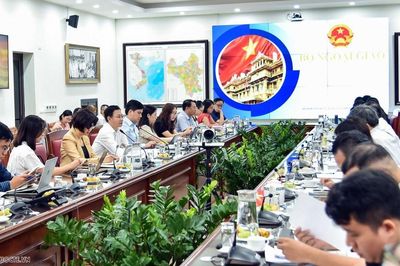 Bộ Ngoại giao thúc đẩy hoàn thiện khung pháp lý về đăng ký và quản lý hoạt động của các tổ chức phi chính phủ nước ngoài