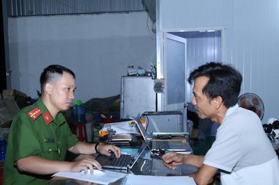 Phá đường dây 'phù phép' 130 tấn thịt trâu đông lạnh thành… 'khô bò'