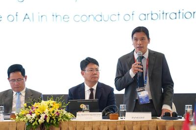 Trọng tài ASEAN - Nhật Bản trước cơ hội và thách thức từ AI
