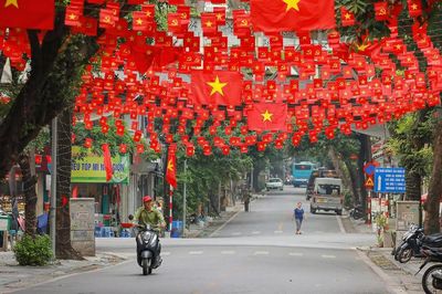 Lịch đi làm bù của cán bộ, công chức để Quốc khánh 2/9 được nghỉ 5 ngày