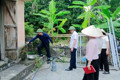 Quảng Ninh: Hàng trăm công trình cấp nước chưa đạt quy chuẩn