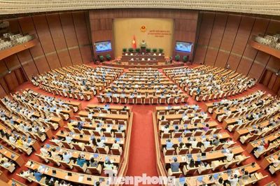 Quốc hội xem xét loạt chính sách lớn về đất đai, nhà ở, bất động sản