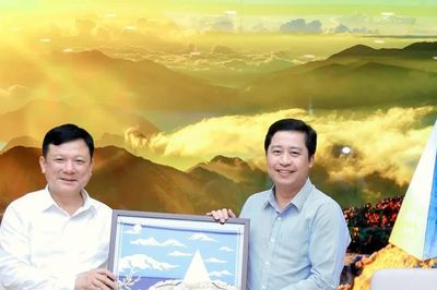 Đại học Thái Nguyên muốn mở thêm cơ sở đào tạo và trung tâm đổi mới sáng tạo tại Lào Cai