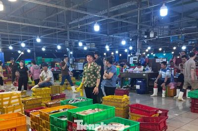 Cạnh tranh bất bình đẳng trên thị trường thực phẩm