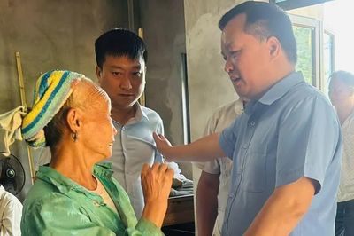 Thái Nguyên: Một người tử vong do lũ quét