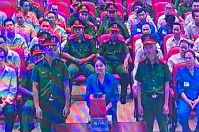 Đại án VN10: Lời khai của nữ bị cáo giúp con trai nhận giỏ trái cây chứa ma túy