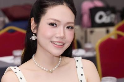 Cô gái Hải Phòng giảm hơn 20 kg quyết tâm chinh phục vương miện Hoa hậu Việt Nam 2026
