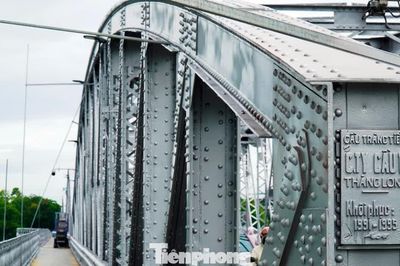 Điều thay đổi trên cây cầu biểu tượng của Huế