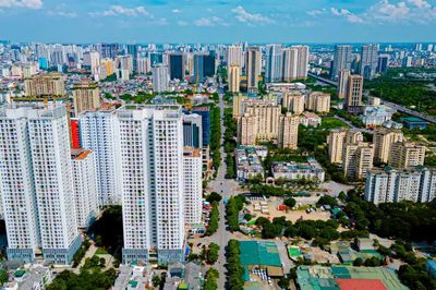 Đề xuất đánh thuế bất động sản 'ngủ im' hàng chục năm