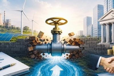 Khơi thông dòng vốn cho nguồn điện mới