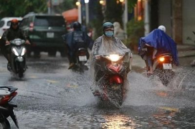Bộ Xây dựng yêu cầu chủ động ứng phó mưa lớn, lũ quét và áp thấp nhiệt đới