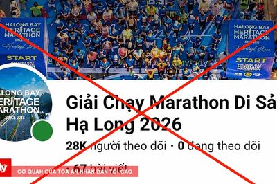 'Suất chạy miễn phí' hóa bẫy lừa hàng trăm triệu đồng
