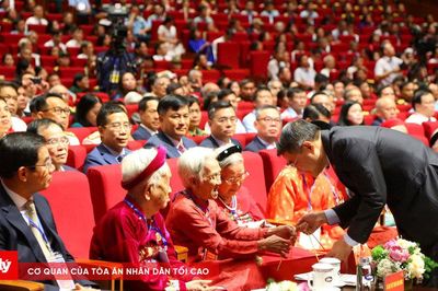 Tăng mức chuẩn trợ cấp ưu đãi người có công lên 3,012 triệu đồng