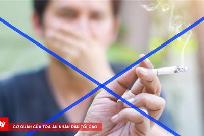 Gỡ nút thắt trong triển khai cộng đồng không khói thuốc