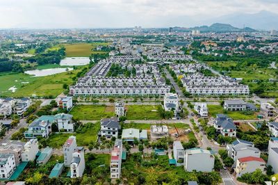 Trình Quốc hội đề xuất giá đất do Nhà nước quyết định
