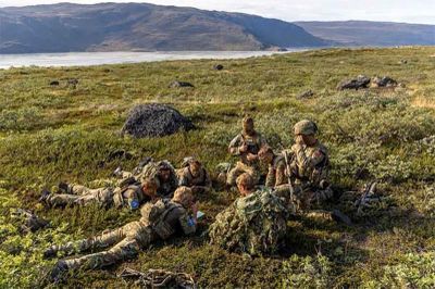 Đan Mạch cử lính nghĩa vụ đến Greenland giữa nỗi lo Mỹ sáp nhập