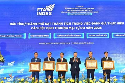 Hải Phòng vào nhóm 5 địa phương dẫn đầu cả nước về thực thi FTA