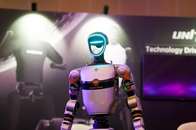 Cổ phiếu tăng 600% ngày đầu IPO: Hãng robot Trung Quốc khiến cả thế giới choáng