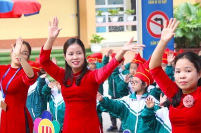 Bộ GD-ĐT hướng dẫn tổ chức, hoạt động các trường công lập sau sắp xếp