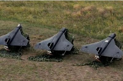 UAV Nga thực hiện hành trình xa chưa từng có vào Ukraine