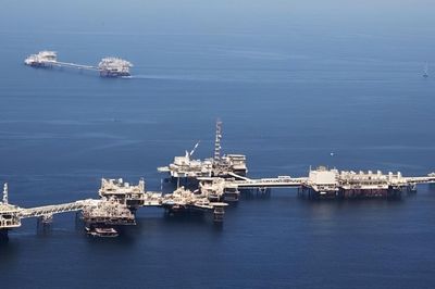 Với 6,2 tỷ USD, 'kho báu' khí đốt dưới đáy biển được đánh thức sau 68 năm