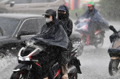 Dải hội tụ nhiệt đới hoạt động mạnh, miền Bắc mưa lớn đến khi nào?