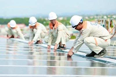 Điện mặt trời mái nhà: Từ mỗi gia đình đến trang trại, doanh nghiệp cùng tiết kiệm năng lượng