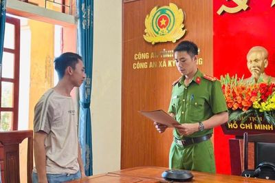 Phê chuẩn khởi tố đối tượng trộm vàng rồi bỏ trốn lên Tây Nguyên