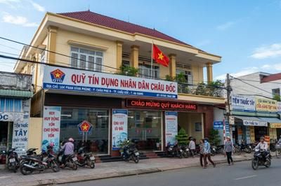 Thông báo Kết luận thanh tra Quỹ tín dụng nhân dân Châu Đốc