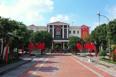 Nâng chất sinh kế, môi trường từ mô hình 'Xã, phường xã hội chủ nghĩa'