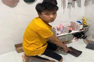 Phê chuẩn khởi tố nam thanh niên thực hiện 3 vụ cướp giật tài sản