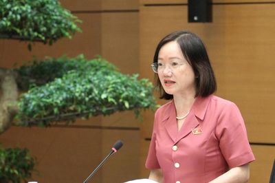 Đoàn ĐBQH tỉnh Nghệ An góp ý hoàn thiện Dự án Luật Ngân sách Nhà nước (hợp nhất) và Chương trình mục tiêu quốc gia giai đoạn 2026-2035