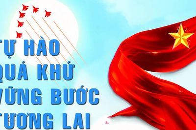 Tự hào quá khứ - Vững bước tương lai